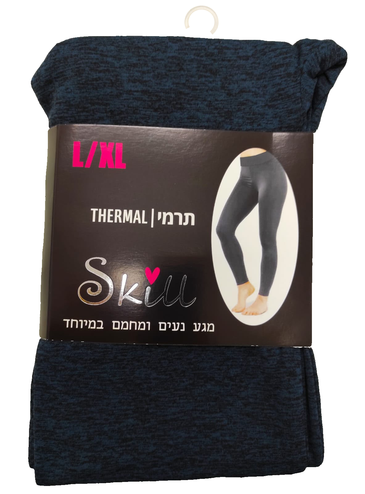 מבחר טייצים וגרביונים תרמיים חורפיים — תמונה 3